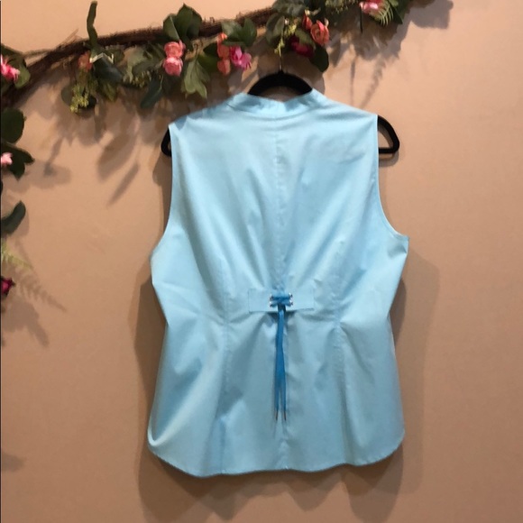 Button Up Blouse - Picture 2 of 4